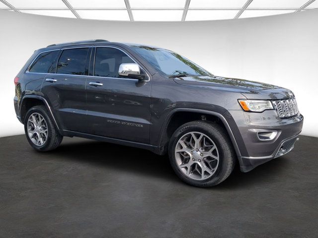 2021 Jeep Grand Cherokee Overland