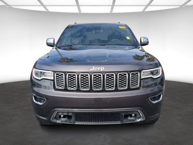 2021 Jeep Grand Cherokee Overland