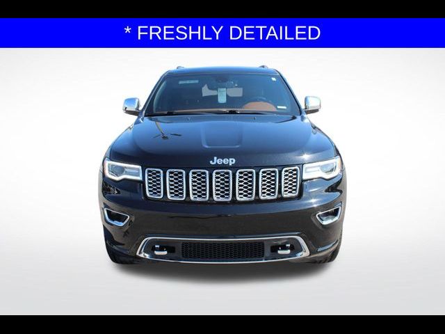 2021 Jeep Grand Cherokee Overland