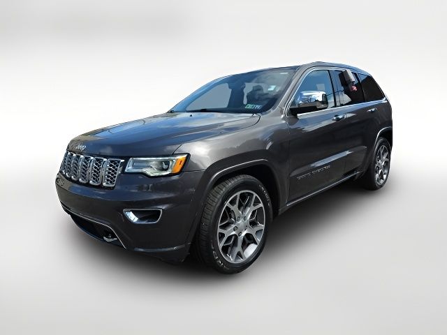 2021 Jeep Grand Cherokee Overland