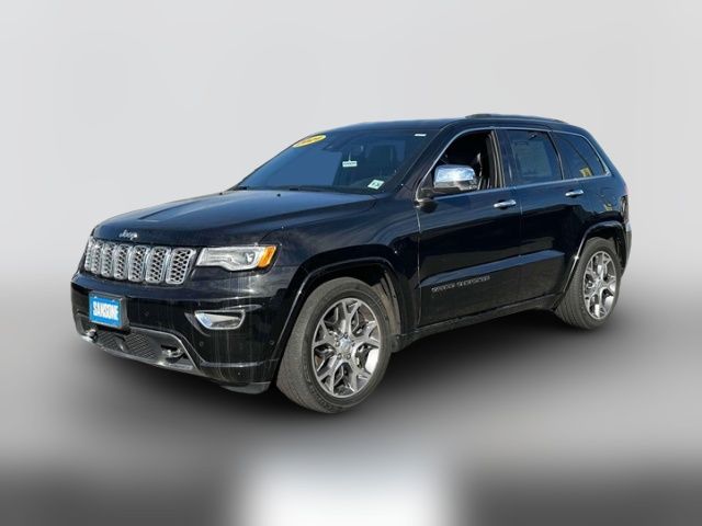 2021 Jeep Grand Cherokee Overland