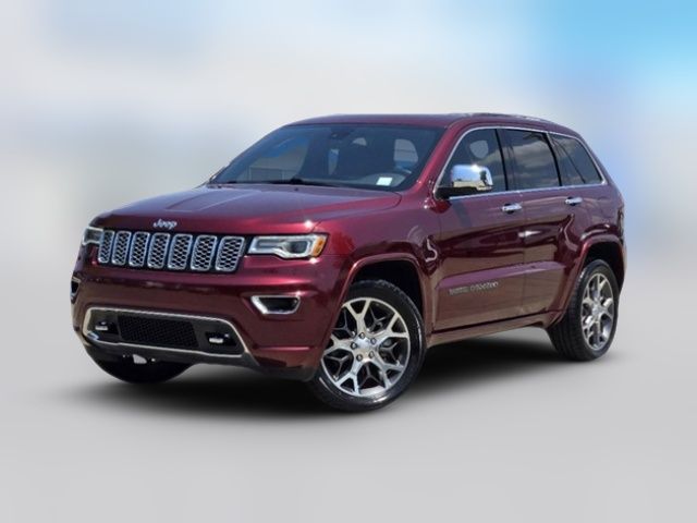 2021 Jeep Grand Cherokee Overland