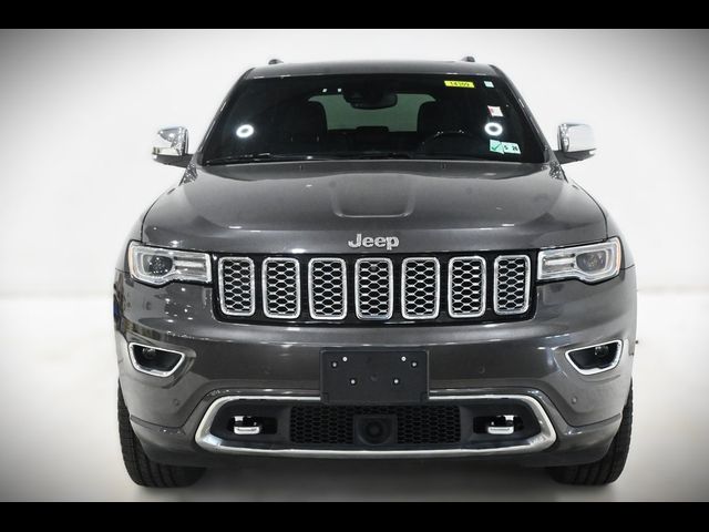 2021 Jeep Grand Cherokee Overland