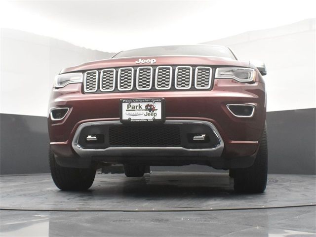 2021 Jeep Grand Cherokee Overland