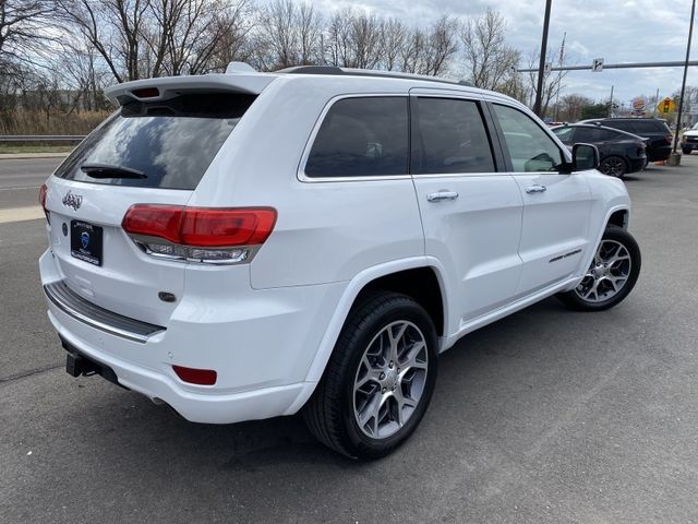 2021 Jeep Grand Cherokee Overland
