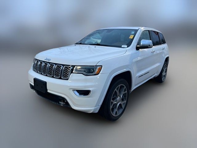 2021 Jeep Grand Cherokee Overland