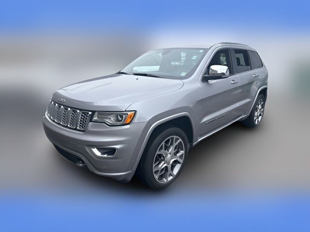 2021 Jeep Grand Cherokee Overland