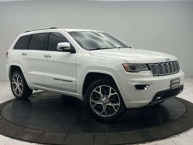 2021 Jeep Grand Cherokee Overland