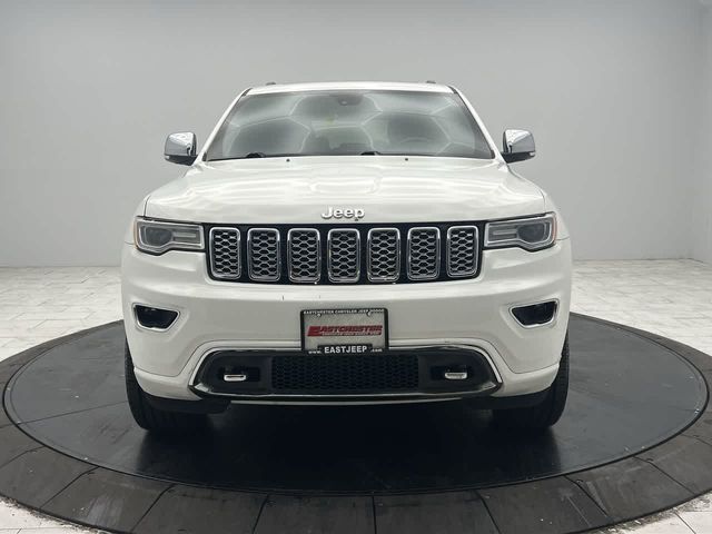 2021 Jeep Grand Cherokee Overland