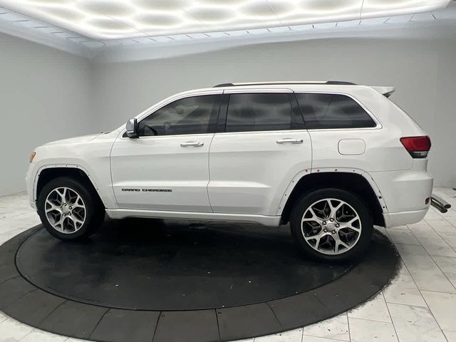 2021 Jeep Grand Cherokee Overland