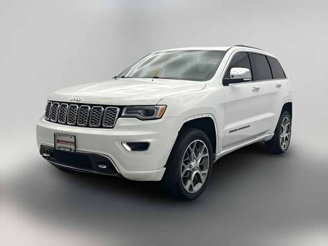 2021 Jeep Grand Cherokee Overland