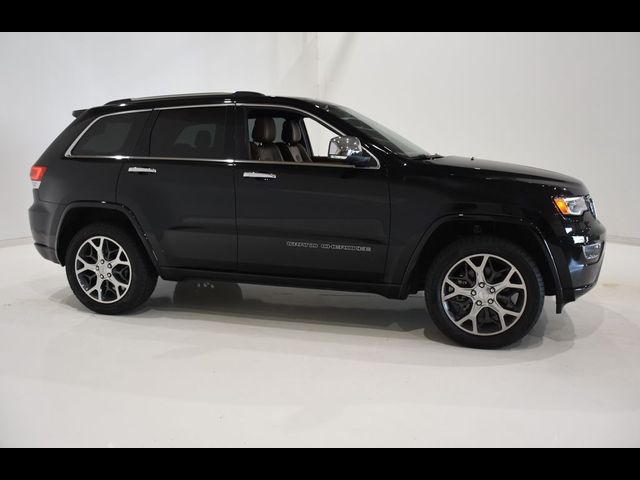 2021 Jeep Grand Cherokee Overland