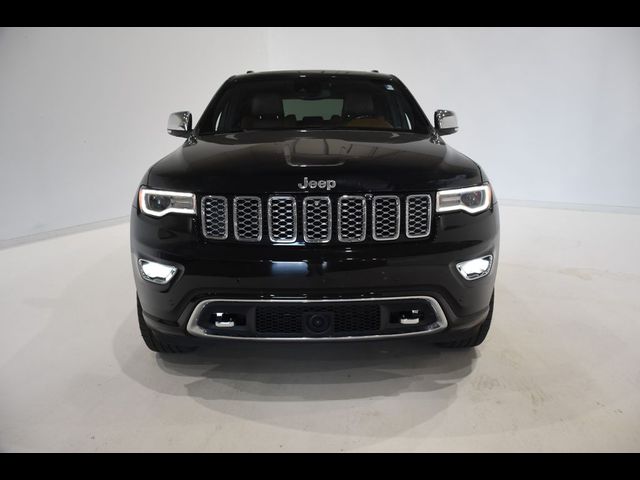 2021 Jeep Grand Cherokee Overland