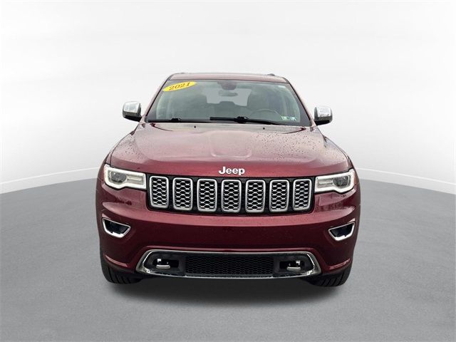 2021 Jeep Grand Cherokee Overland