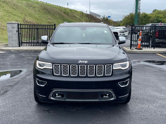 2021 Jeep Grand Cherokee Overland