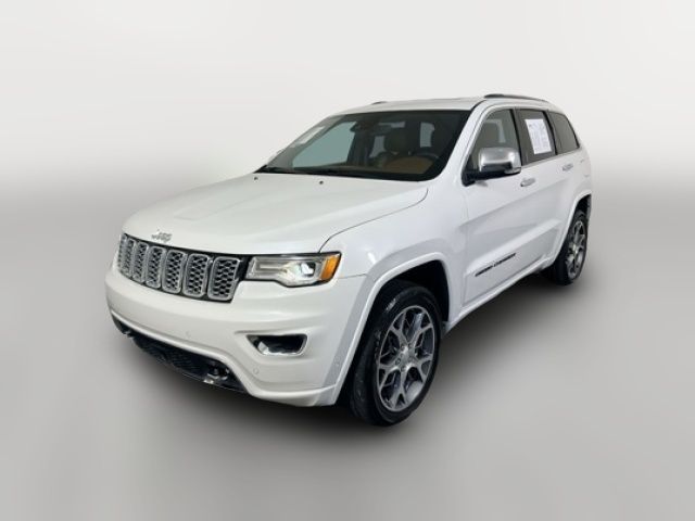 2021 Jeep Grand Cherokee Overland