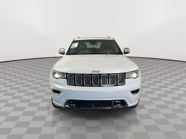 2021 Jeep Grand Cherokee Overland