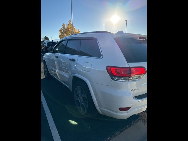 2021 Jeep Grand Cherokee Overland