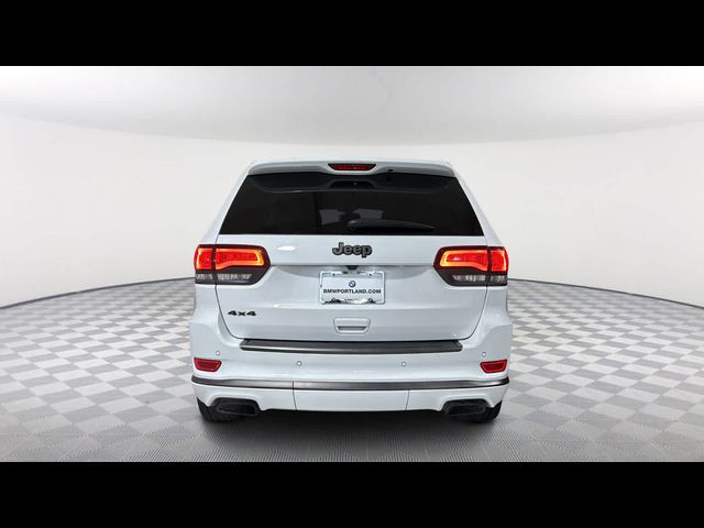 2021 Jeep Grand Cherokee High Altitude