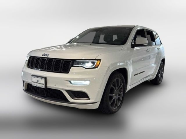 2021 Jeep Grand Cherokee High Altitude