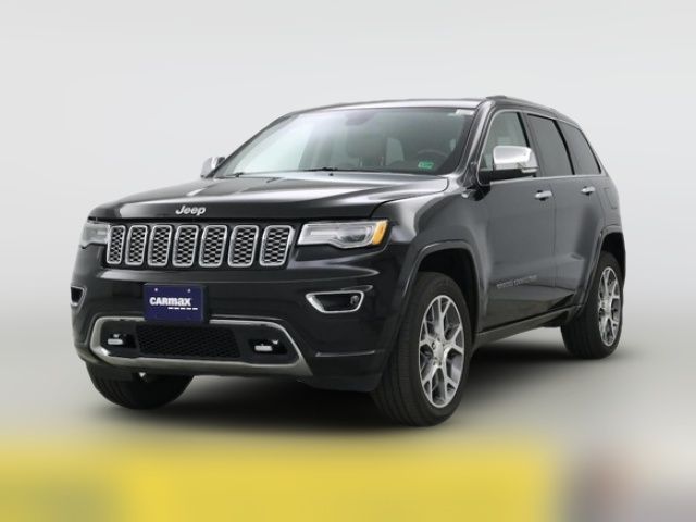 2021 Jeep Grand Cherokee Overland