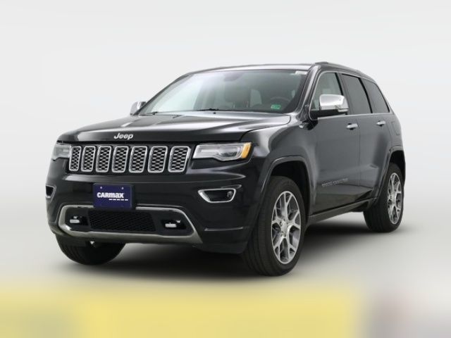 2021 Jeep Grand Cherokee Overland