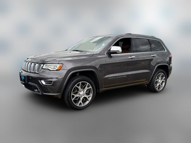 2021 Jeep Grand Cherokee Overland