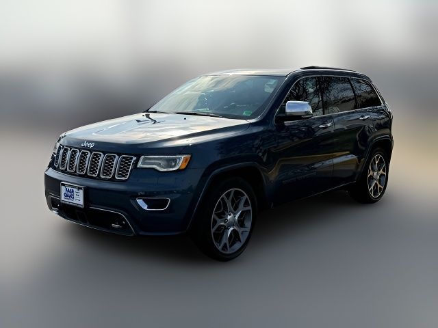 2021 Jeep Grand Cherokee Overland