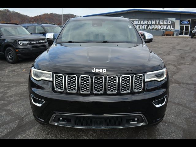 2021 Jeep Grand Cherokee Overland