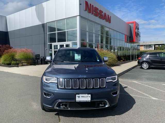 2021 Jeep Grand Cherokee Overland