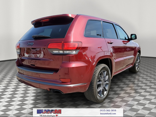 2021 Jeep Grand Cherokee High Altitude