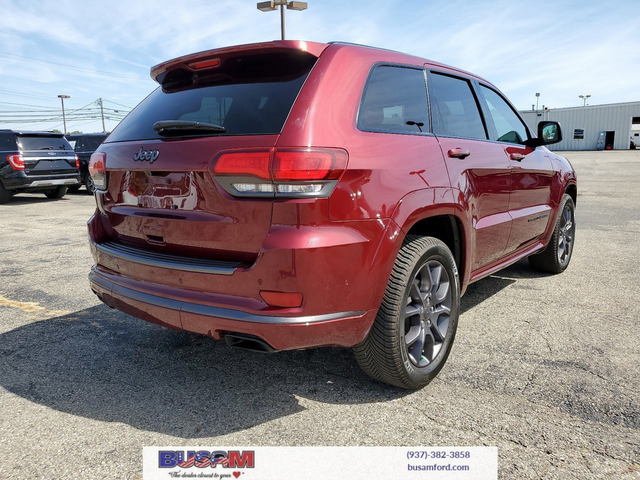 2021 Jeep Grand Cherokee High Altitude