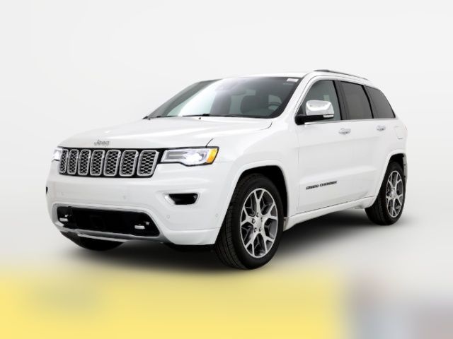 2021 Jeep Grand Cherokee Overland