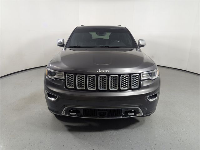 2021 Jeep Grand Cherokee Overland
