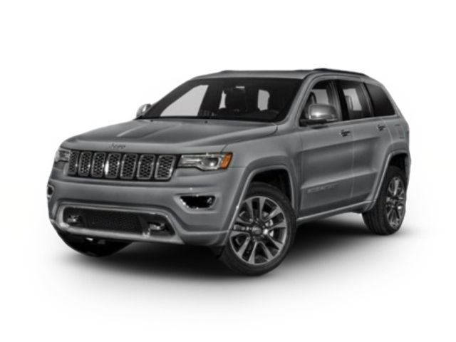 2021 Jeep Grand Cherokee Overland