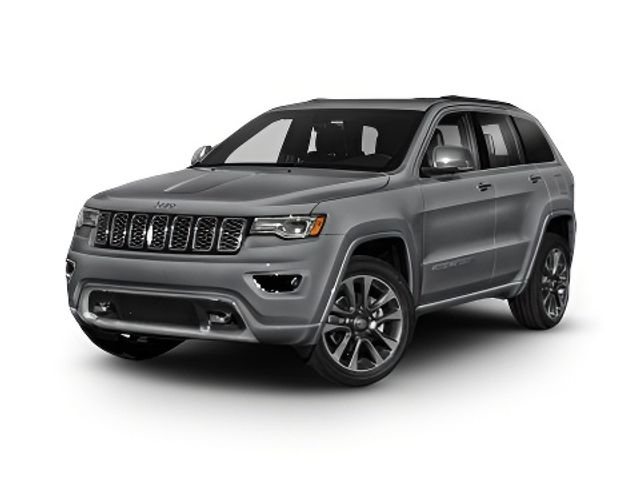 2021 Jeep Grand Cherokee Overland