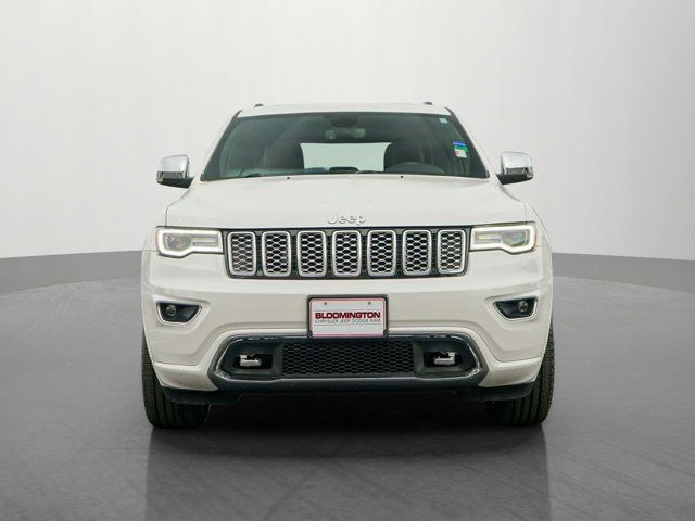 2021 Jeep Grand Cherokee Overland