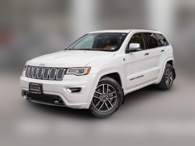 2021 Jeep Grand Cherokee Overland