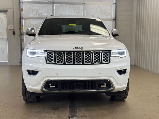 2021 Jeep Grand Cherokee Overland