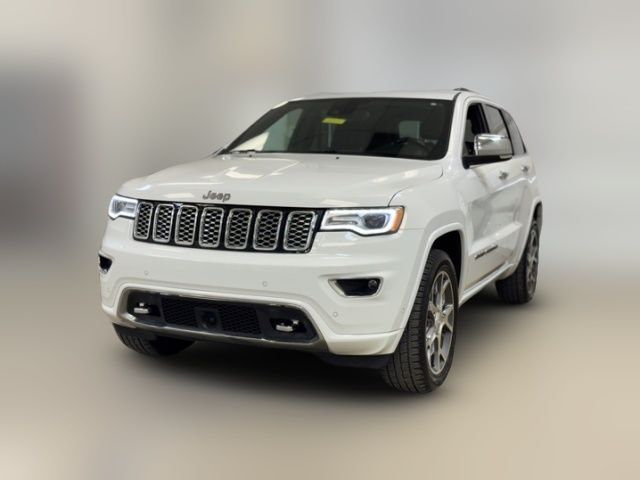 2021 Jeep Grand Cherokee Overland