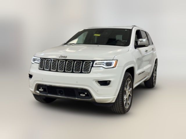 2021 Jeep Grand Cherokee Overland