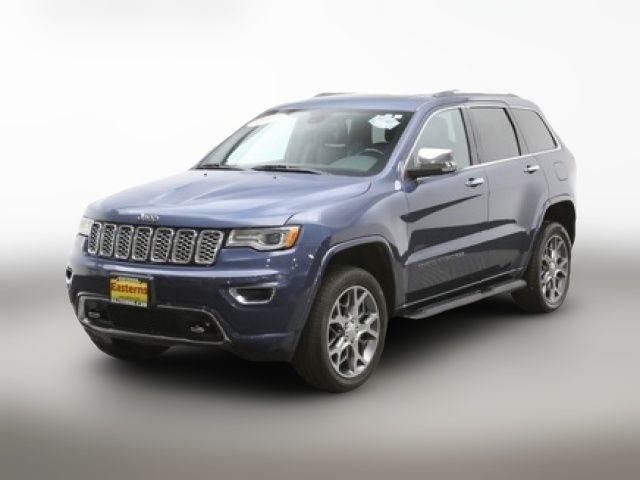 2021 Jeep Grand Cherokee Overland