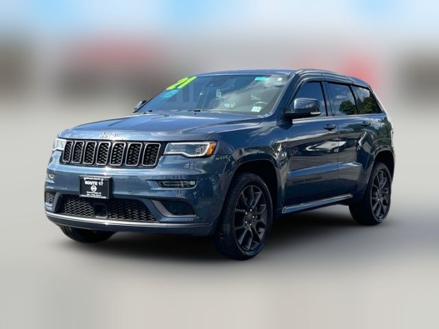 2021 Jeep Grand Cherokee High Altitude