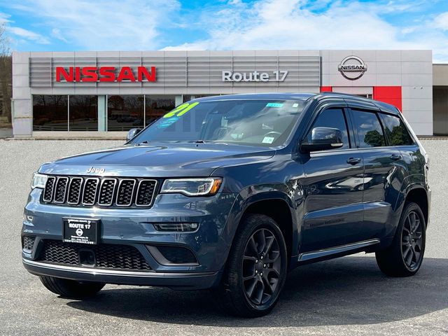 2021 Jeep Grand Cherokee High Altitude