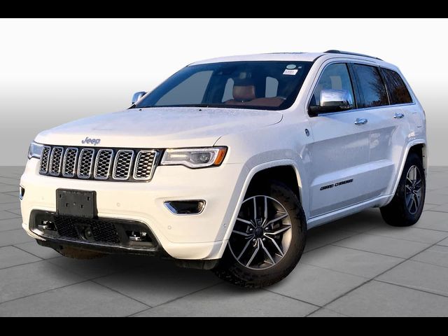 2021 Jeep Grand Cherokee Overland