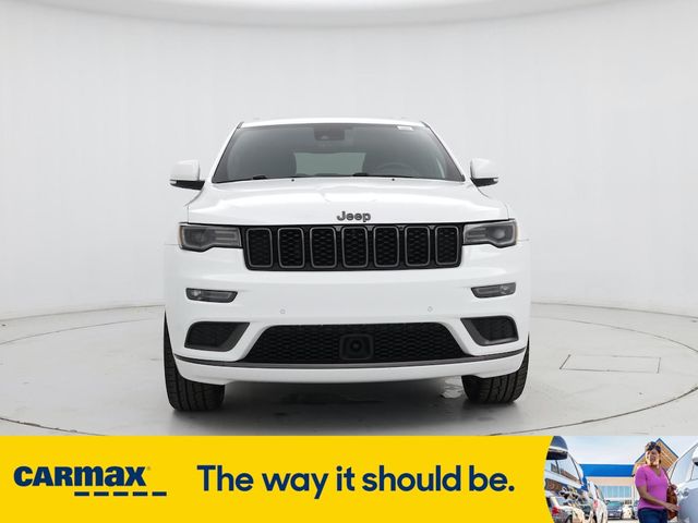 2021 Jeep Grand Cherokee High Altitude