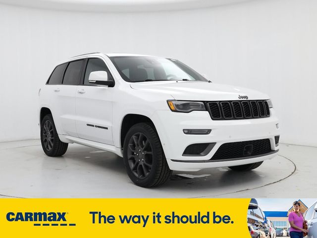 2021 Jeep Grand Cherokee High Altitude