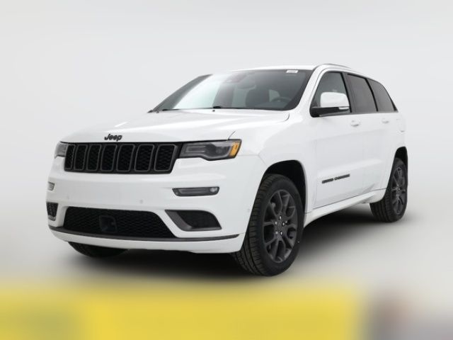 2021 Jeep Grand Cherokee High Altitude
