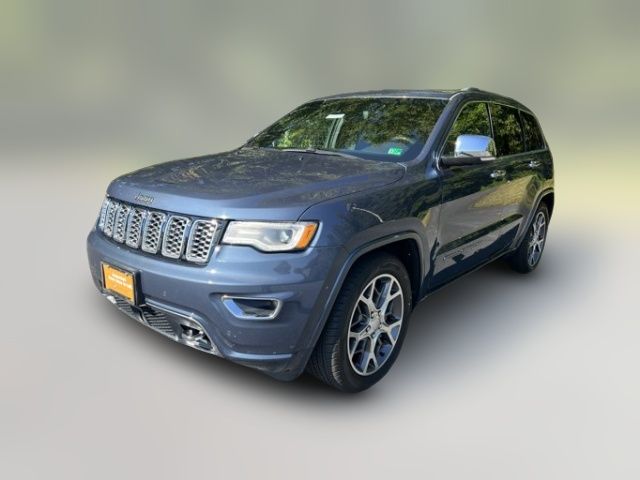 2021 Jeep Grand Cherokee Overland