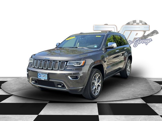 2021 Jeep Grand Cherokee Overland